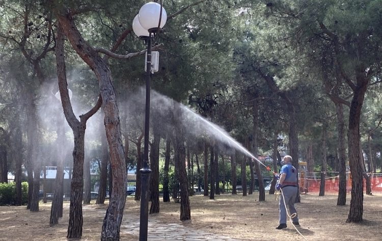 Παίρνει τα μέτρα του κατά των κουνουπιών ο Δήμος