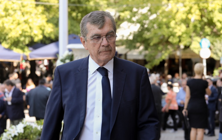 Το «αντίο» του Δήμου στον Δημήτρη Κρεμαστινό