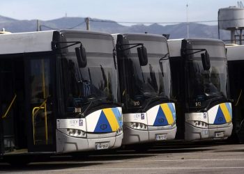 Προσωρινή τροποποίηση της διαδρομής λεωφορειακών γραμμών στην Κηφισιά