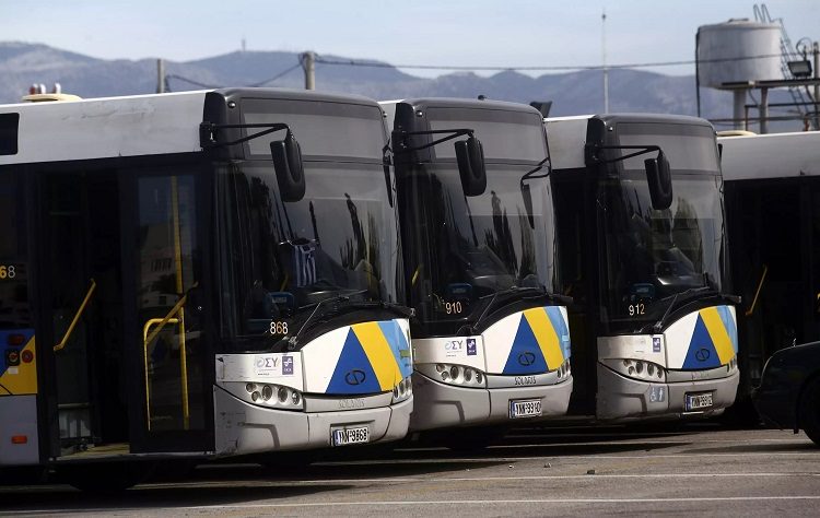 Προσωρινή τροποποίηση της διαδρομής λεωφορειακών γραμμών στην Κηφισιά