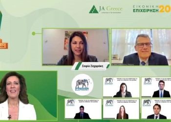 3ο βραβείο εικονικής επιχείρησης για τους μαθητές του Γενικού Λυκείου Φιλοθέης