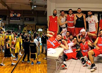 Και επίσημα στην Α2 Πανερυθραϊκός και Γ.Σ. Αμαρουσίου