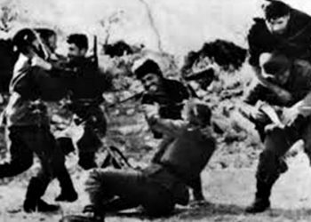 Ξένος Μανιατογιάννης: «Τιμή και Δόξα στους ήρωες της Μάχης της Κρήτης»