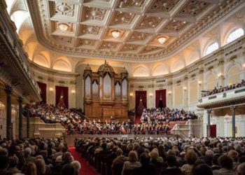 Online συναυλίες από όλη την Ευρώπη στο Μέγαρο