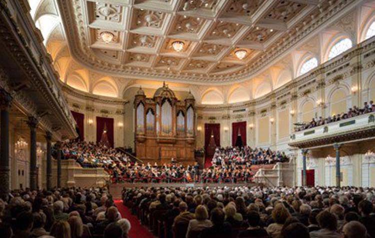 Online συναυλίες από όλη την Ευρώπη στο Μέγαρο