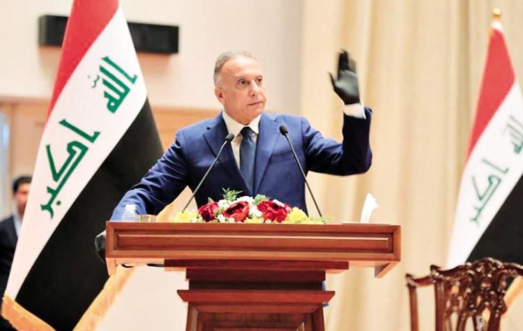 Με ελληνικό χρώμα: Ο νέος πρωθυπουργός του Ιράκ…