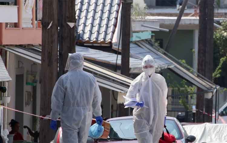 Ν. Σμύρνη Λάρισας: Έλεγχοι στον οικισμό Ρομά μετά τα νέα κρούσματα