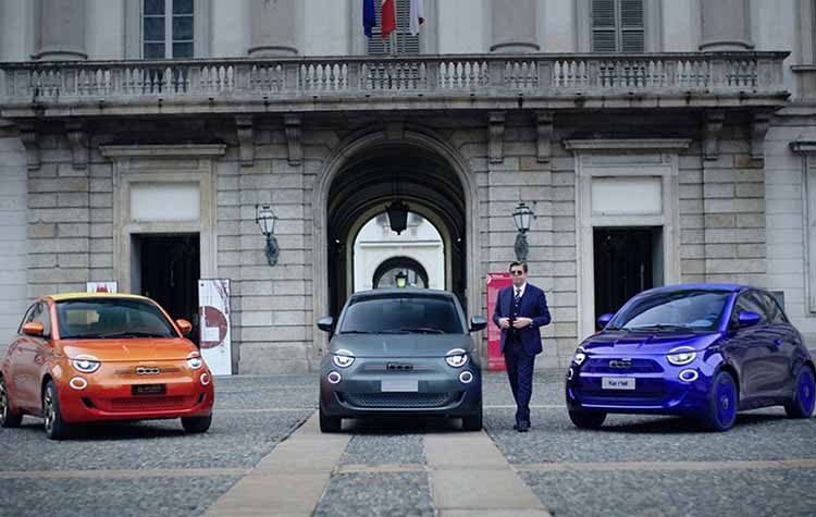 «One-Shot»: Το πρώτο ντοκιμαντέρ της Fiat