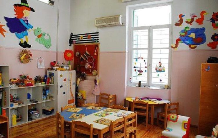 Ξεκινούν οι αιτήσεις για εγγραφές - επανεγγραφές στους παιδικούς σταθμούς