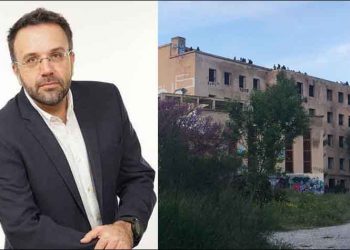 Έξι ερωτήματα για το ΝΙΕΝ από τον Άγγελο Παλαιοδήμο