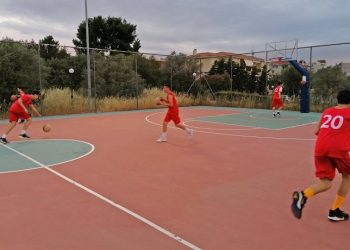 Πανερυθραϊκός μπάσκετ: Επέστρεψαν στις προπονήσεις οι ακαδημίες