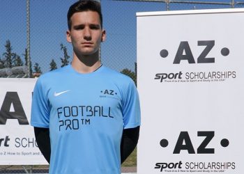 Από τη Νέα Ερυθραία στο Mount Marty ο Σωτήρης Γκοσδής