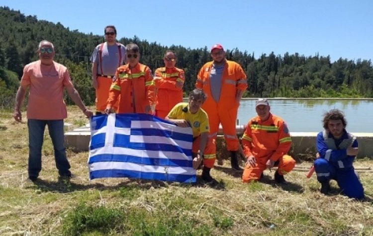 Σε επιφυλακή και αναζήτηση εθελοντών για την αντιπυρική προστασία