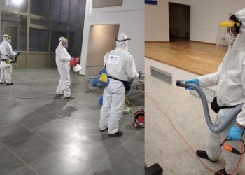 Β. Ζορμπάς: «Πανέτοιμα τα σχολεία του Δήμου μας»