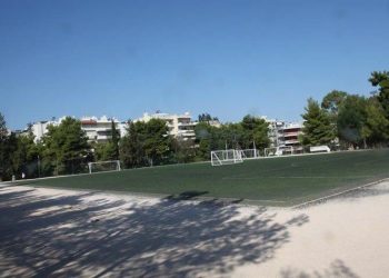 Ανοικτό για άσκηση με κανόνες το πάρκο «Σταύρος Κώτσης»