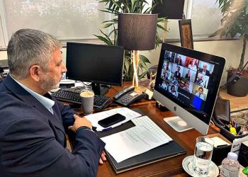 Γ. Πατούλης: «Να στηρίξουμε τις επιχειρήσεις και τους πολίτες που έχουν πληγεί από την πανδημία»