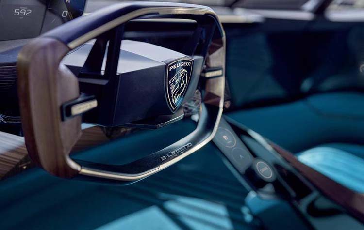 Η ιστορική εξέλιξη του τιμονιού της Peugeot