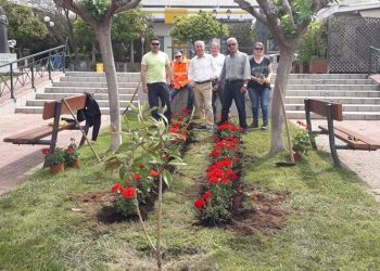 Άλλαξε όψη η πλατεία Μεταξά του Παπάγου