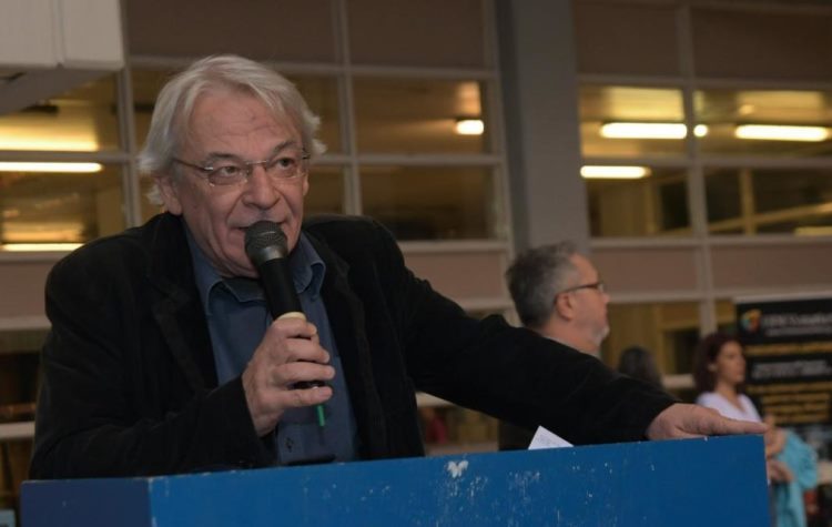 Σ. Γκάκας: «Πολύ δύσκολο να διεξαχθεί το Φεστιβάλ Ρεματιάς»