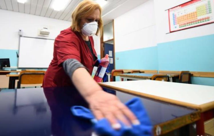 Λαϊκή Συσπείρωση: «Είναι έτοιμα για να ανοίξουν δημοτικά και νηπιαγωγεία;»