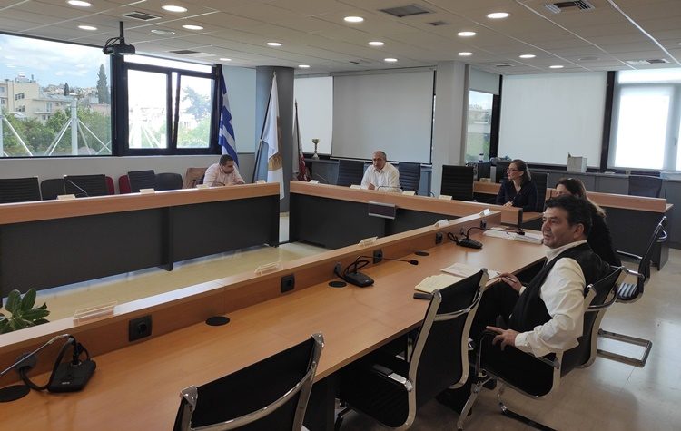 Πυρετώδεις προετοιμασίες για την επανέναρξη των σχολείων του Δήμου
