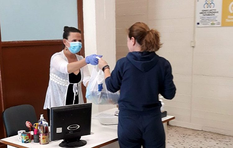 Ολοκληρώθηκε επιτυχώς η 1η επισιτιστική βοήθεια ΤΕΒΑ στον Δήμο