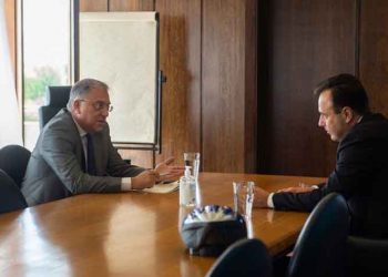 Θεοδωρικάκος προς ΚΕΔΕ: «Έκτακτη ενίσχυση των Δήμων»