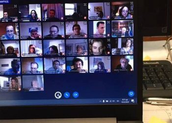 Δημοτικό Συμβούλιο με τηλεδιάσκεψη στο Μαρούσι