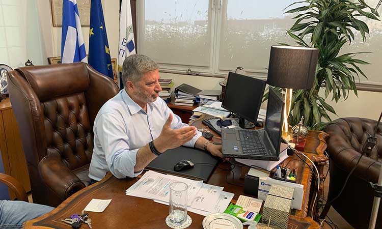 Γ. Πατούλης: «Παναττική προσπάθεια για νέα διαχείριση απορριμμάτων»