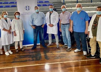 Γεγονός η δημιουργία Τράπεζας Αίματος από την Περιφέρεια Αττικής