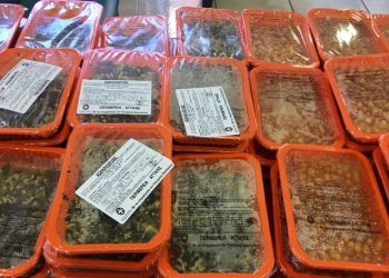 500 μερίδες φαγητού σε ευπαθείς ομάδες πολιτών