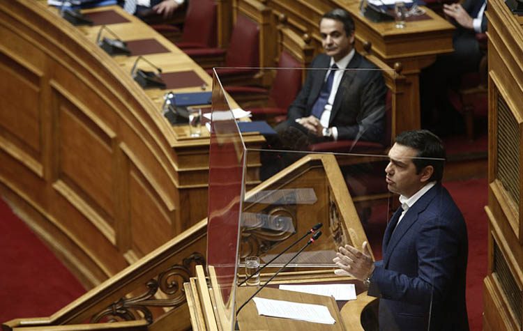 Βουλή: Νέες «εχθροπραξίες»