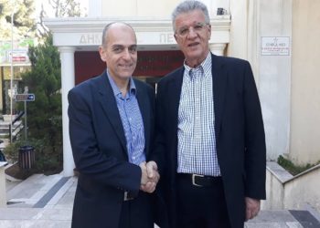 Μ. Τζαχρήστας: «Δράσεις και όχι λόγια για να στηρίξουμε την τοπική αγορά»