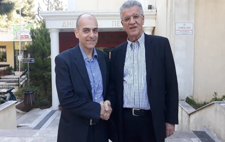 Μ. Τζαχρήστας: «Δράσεις και όχι λόγια για να στηρίξουμε την τοπική αγορά»