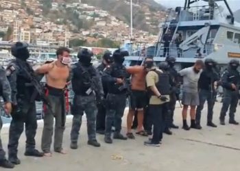 Βενεζουέλα: Αποτυχημένη νέα εισβολή