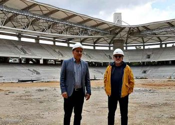 Με πλούσια ατζέντα η συνάντηση Γιάννη Βούρου - Γιώργου Δημόπουλου