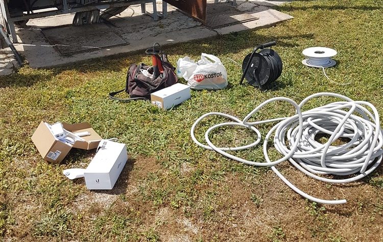 Δωρεάν πρόσβαση στο διαδίκτυο μέσω WiFi4EU από τον Δήμο