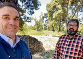 Ξανά ανοιχτό για το κοινό το Δάσος Συγγρού