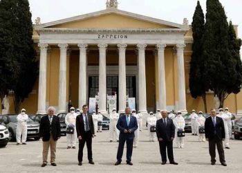 Συνεργασία Περιφέρειας - ΙΣΑ - ΕΟΔΥ με Κινητές Ομάδες ιατρών και νοσηλευτών