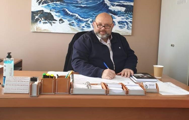 Συνεχίζονται οι εργασίες Καθαριότητας στην πόλη