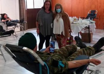 Πετυχημένη η νέα αιμοδοσία του Δήμου με συμμετοχή και της νεολαίας