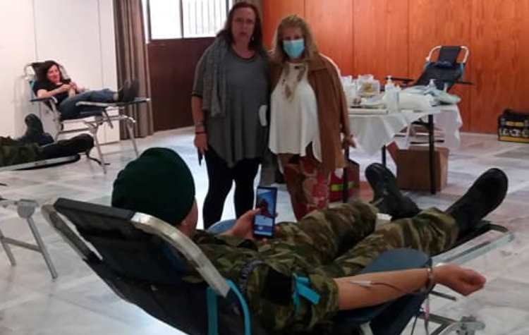 Πετυχημένη η νέα αιμοδοσία του Δήμου με συμμετοχή και της νεολαίας