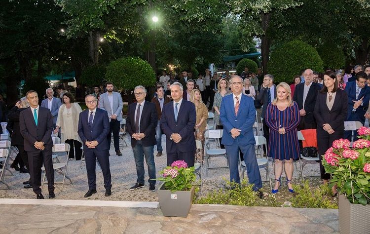 Με μηνύματα αισιοδοξίας και ελπίδας τα εγκαίνια της 66ης Ανθοκομικής Έκθεσης