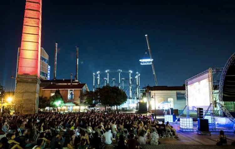 10ο Athens Open Air Film Festival