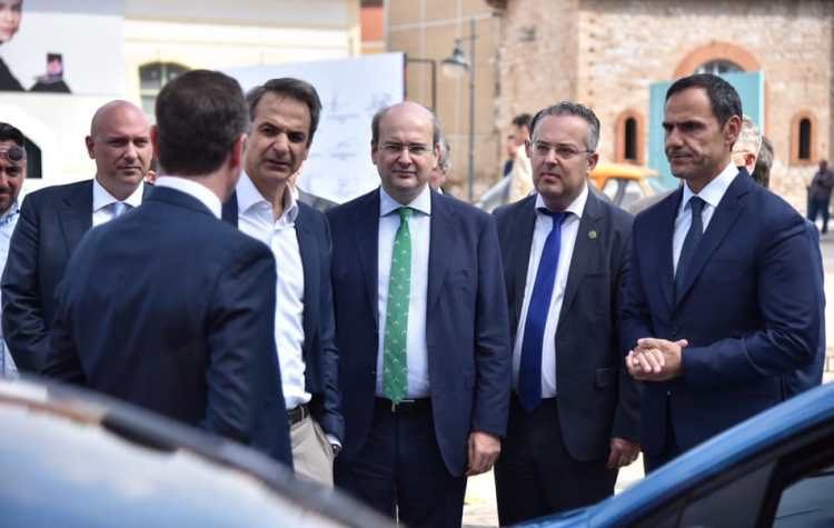 Περιβαλλοντικές δράσεις από τον Δήμο σε διπλό ταμπλό