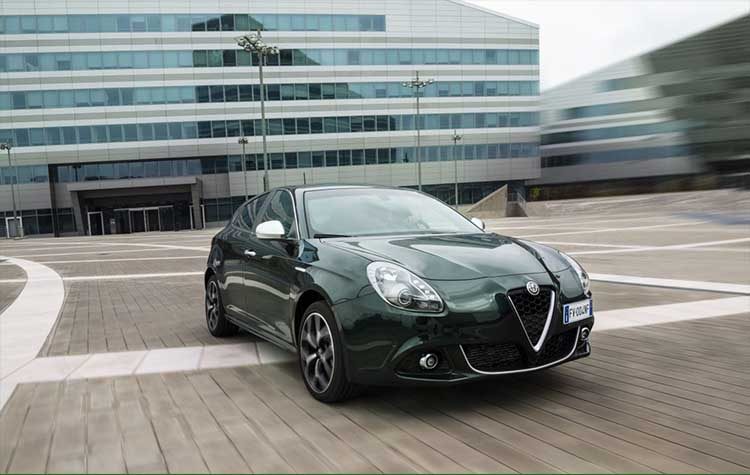 Η Alfa Romeo Giulietta τώρα με όφελος έως 3.800€