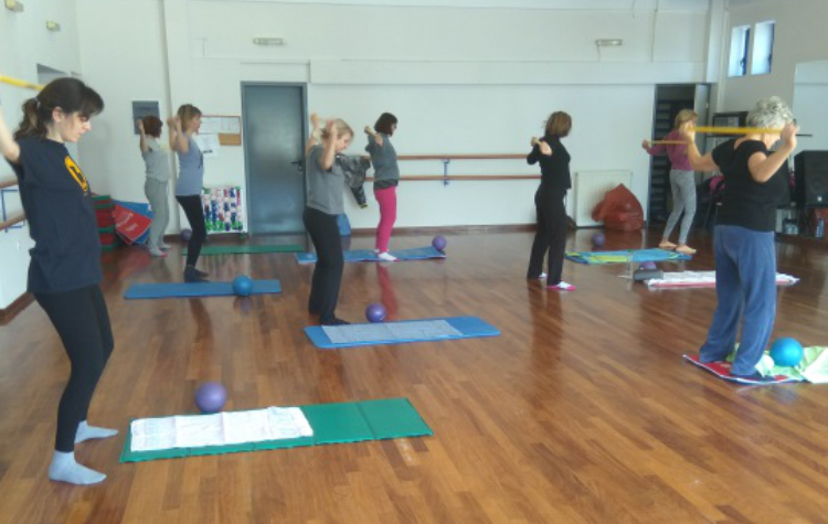 Επιστροφή στην κανονικότητα για τα δημοτικά γυμναστήρια του ΔΟΠΑΠ