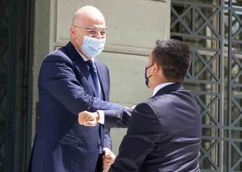 Υπεγράφη η συμφωνία οριοθέτησης θαλασσίων ζωνών Ελλάδας - Ιταλίας