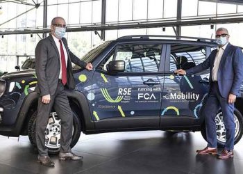 O Όμιλος FCA κάνει ένα ακόμα βήμα για την προώθηση της ηλεκτροκίνησης