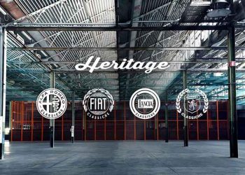 FCA Heritage: Το πάθος για τα κλασσικά αυτοκίνητα συναντά τα μέσα κοινωνικής δικτύωσης